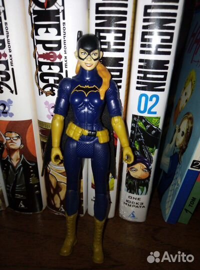 Фигурка DC Бэтгёрл