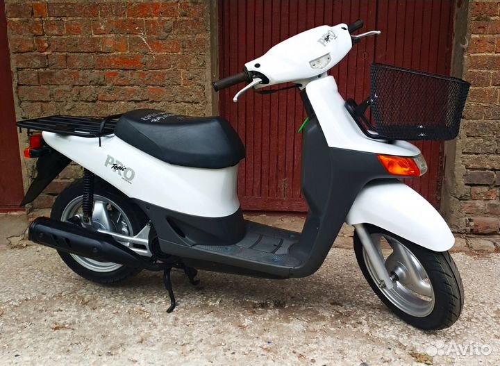 Скутер грузовой Honda Topic PRO-flex Япония