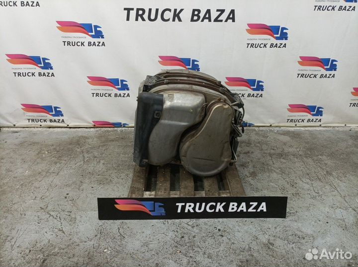 Глушитель основной Renault T