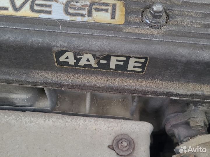 Авторазборка Тоёта Карина 1994г МКПП