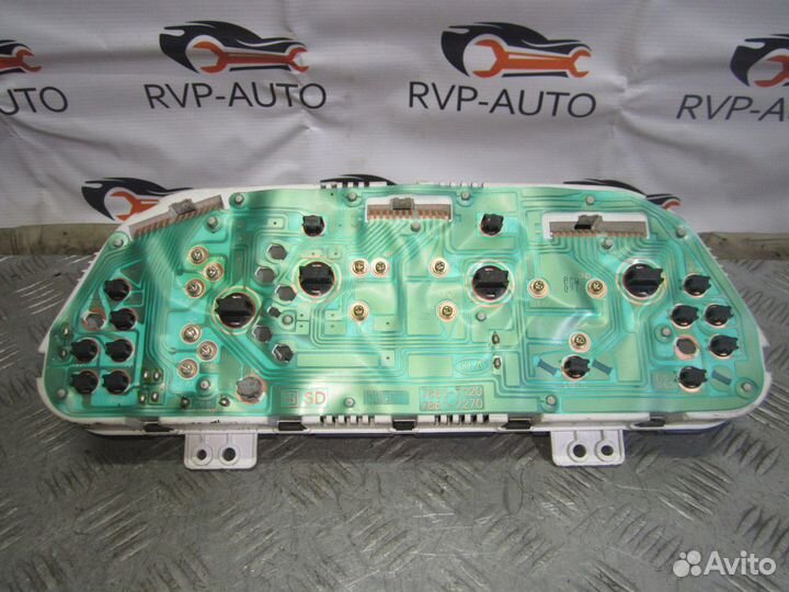 Панель приборов Kia Spectra 1.6 МКПП 2001-2011