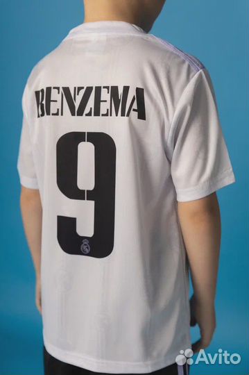 Футболки футбольных команд