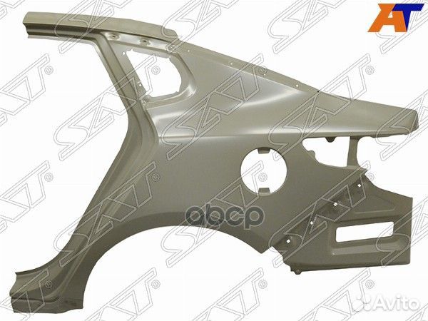 Крыло заднее Kia Optima 16-18 (Слева) ST-122-0005