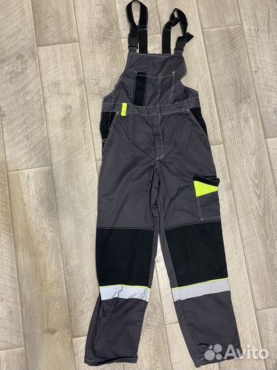 Комбинезон мужской рабочий 48-50