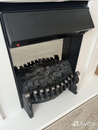 Камин электрический