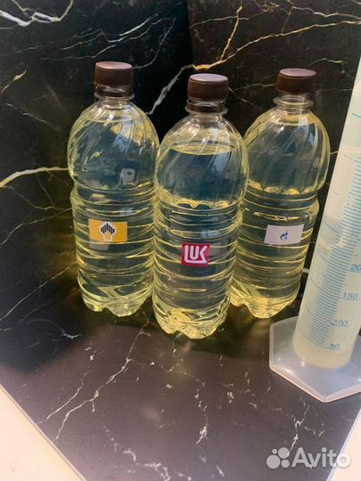 Дизельное топливо дт