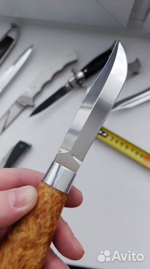 Финка нож финский