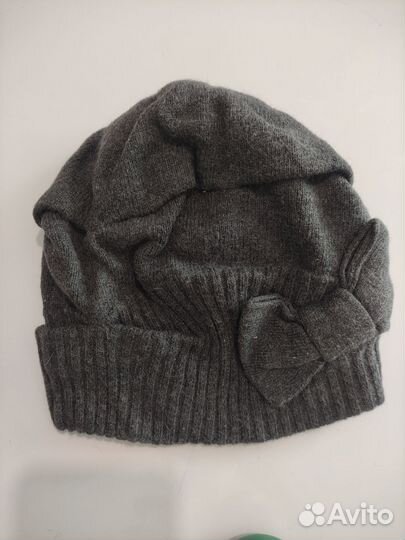 Шапка женская шерсть