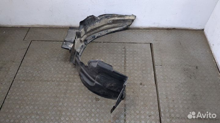 Защита арок (подкрылок) Nissan X-Trail (T30), 2004