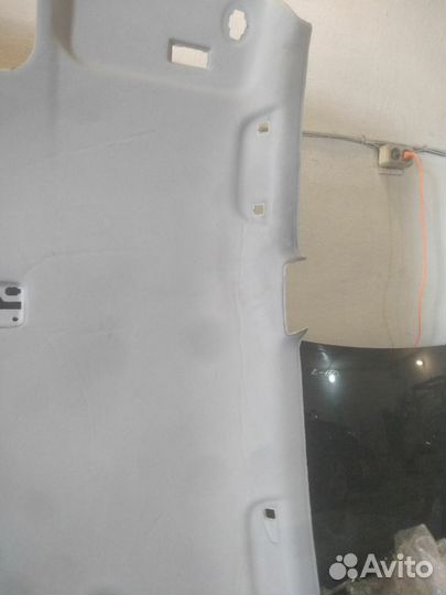Обивка потолка Toyota Corolla X (E140, E150)