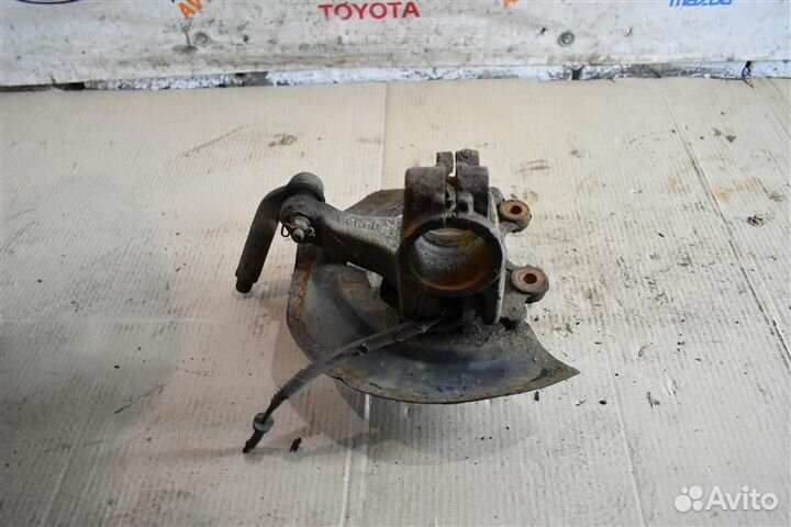 Кулак поворотный передний правый Mazda 3 BL Z6