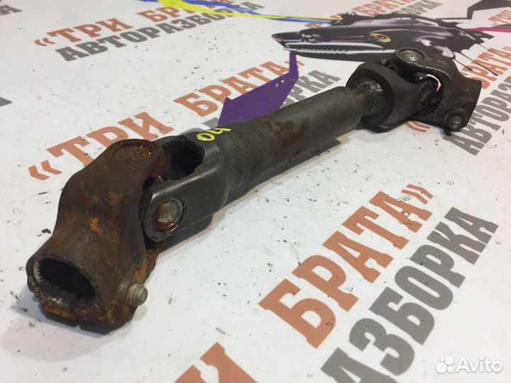 Форд Фокус Рулевой карданчик