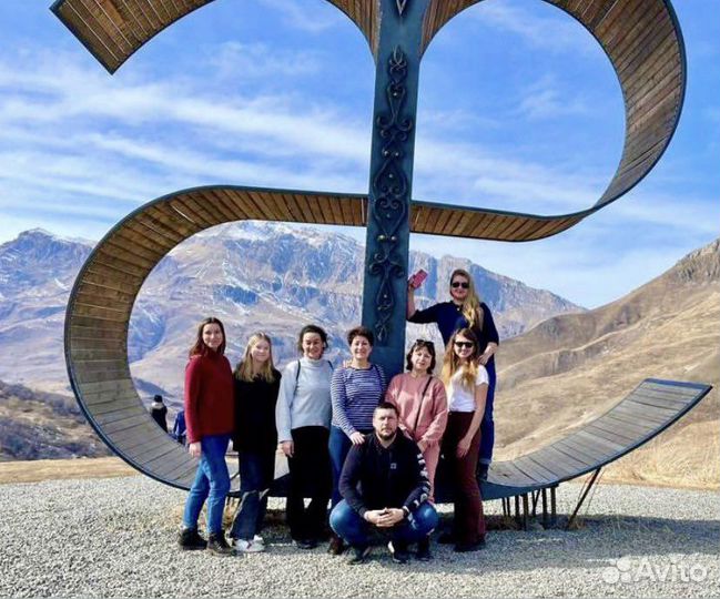 Экскурсии из Пятигорска, Кисловодска