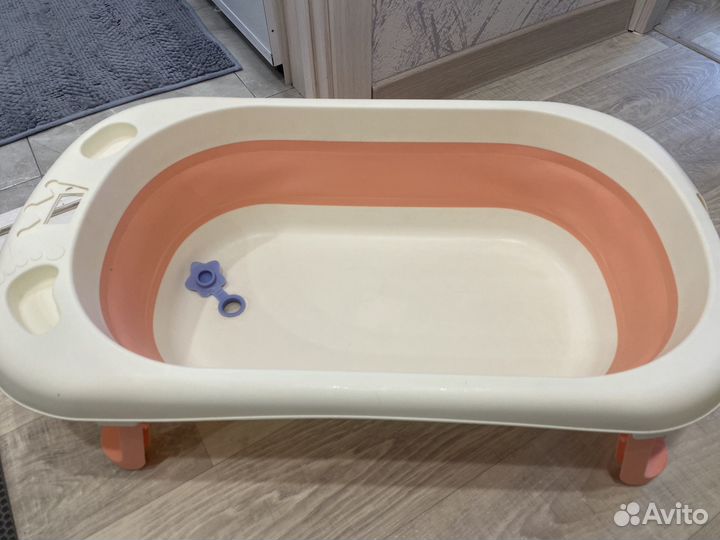 Ванная детская