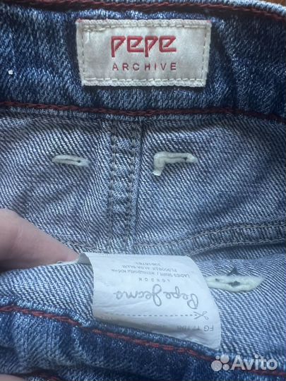 Юбка Pepe Jeans 44 новая