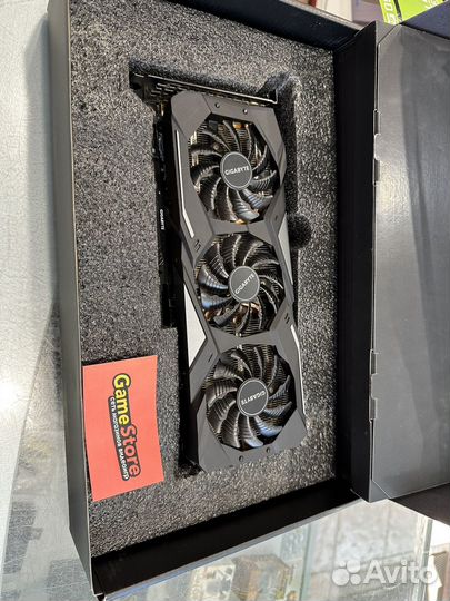 Gigabyte GeForce GTX 1660 Super 6GB