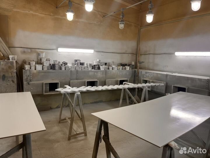 Срочный Маляр по дереву и мдф