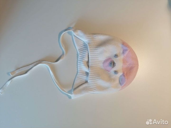 Шапка для девочки