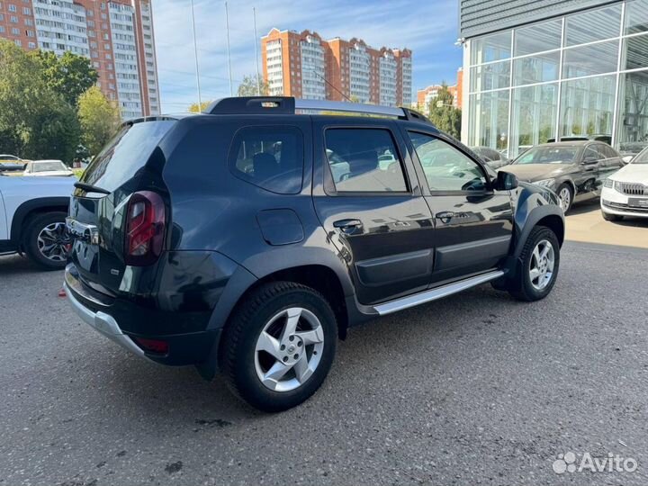Renault Duster 2.0 МТ, 2016, 152 000 км