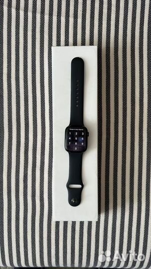 Часы apple watch 8 45 mm