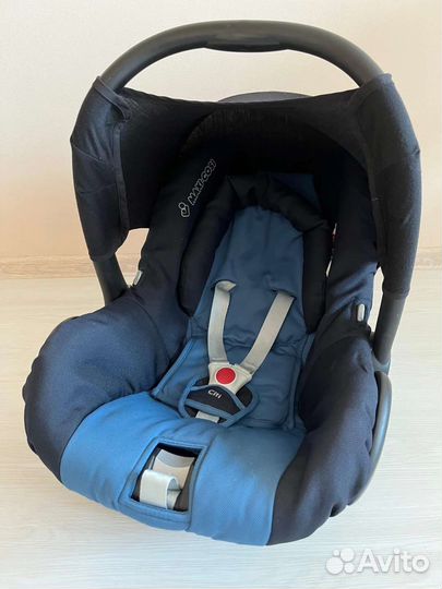 Автолюлька maxi cosi