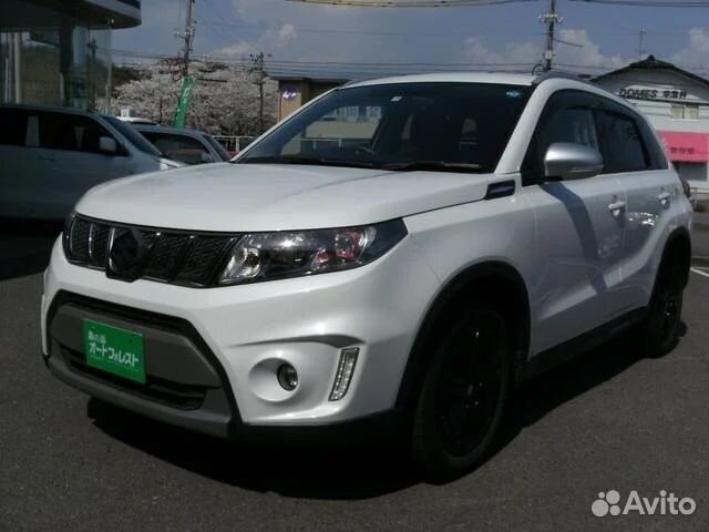 Suzuki Escudo 1.4 AT, 2018, 61 000 км