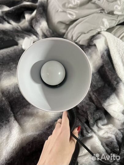 Лампа настольная