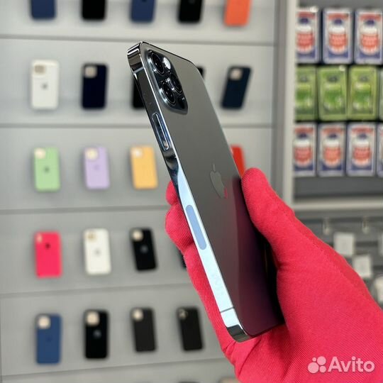 iPhone 12 Pro, 256 ГБ