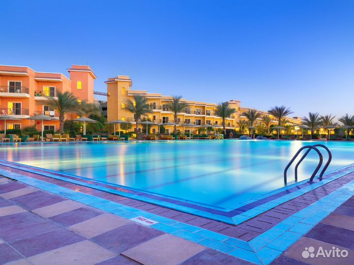 Турне в Hurghada на 6 нч за двоих чел