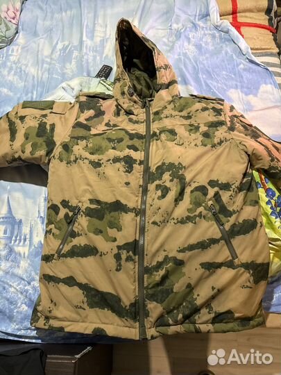 Зимний костюм