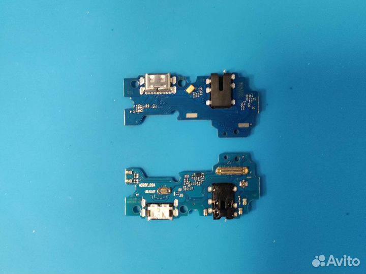 Плата зарядки Samsung a325 a32