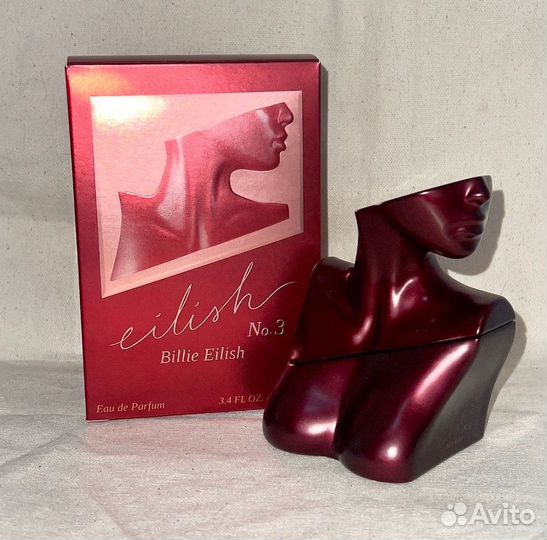 Billie Eilish Eilish No.3