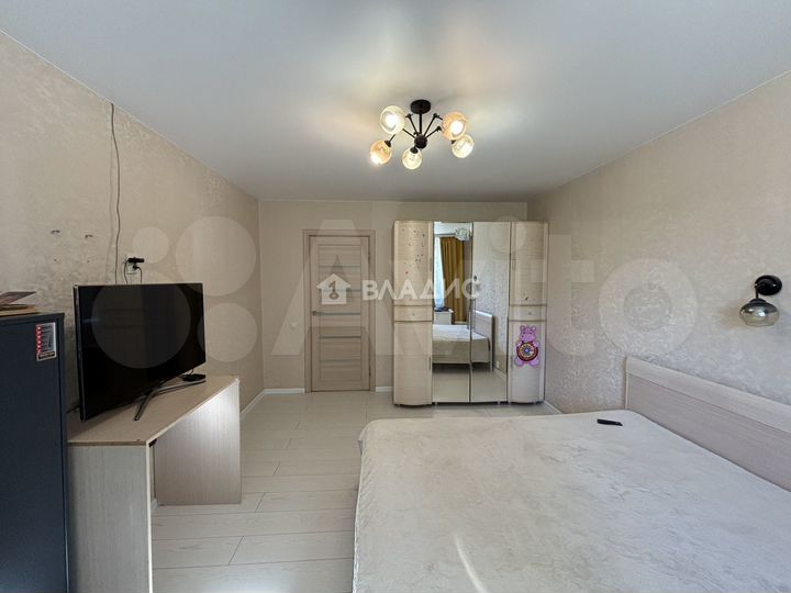 3-к. квартира, 64 м², 2/9 эт.