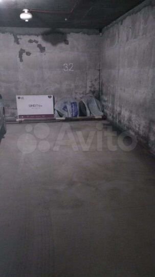 Машиноместо, 16 м²