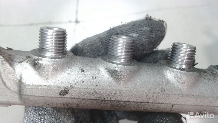 Рампа топливная Volkswagen Passat 6, 2010