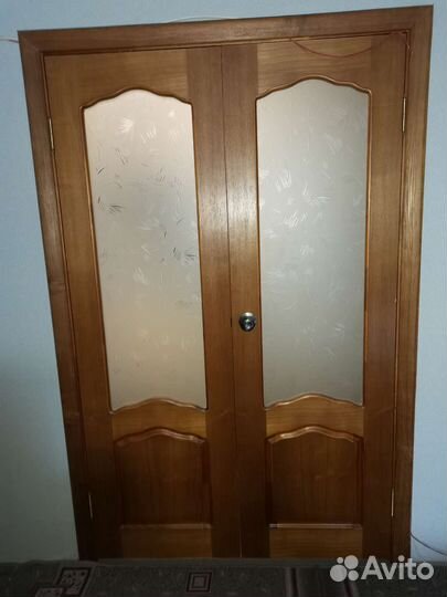 Межкомнатные двери бу 60 см, 70 см