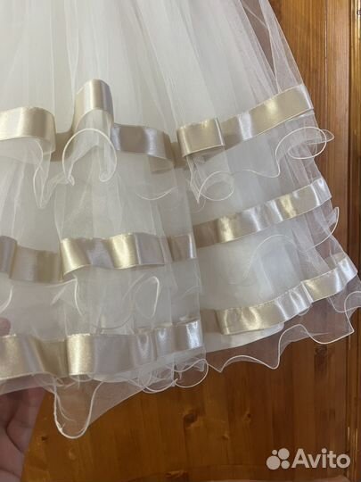 Платье для девочки 104