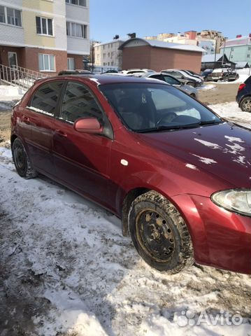 Chevrolet Lacetti 1.4 МТ, 2008, 154 500 км