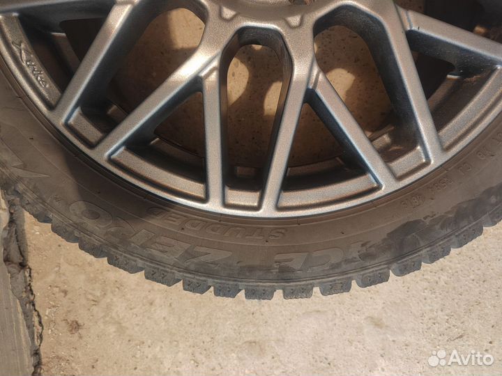 Колеса на kia ceed r17