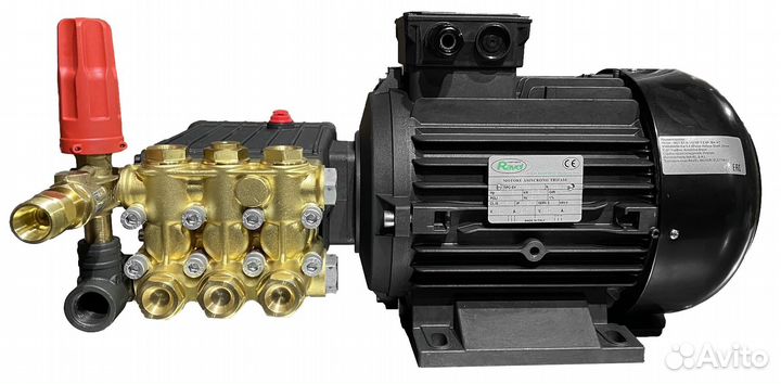 Моноблок TOR ZA1520N BY-pass рабочее давление 200