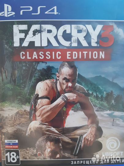 Продам игры на ps4