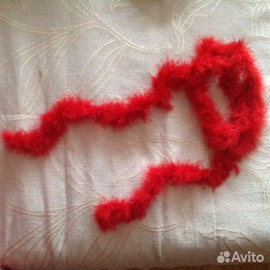 Аксессуары для новогоднего костюма