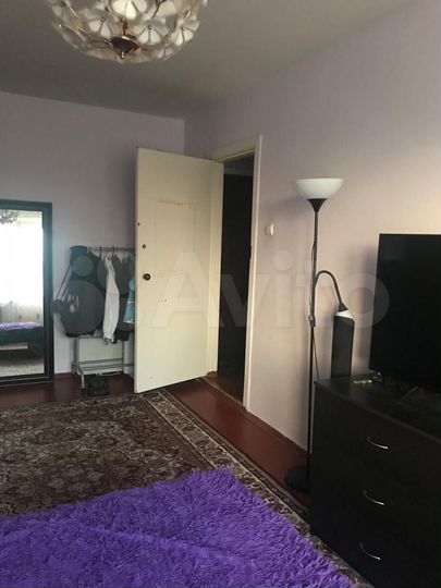 2-к. квартира, 48,3 м², 3/5 эт.