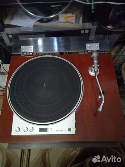 Проигрыватель пластинок victor JL-b44 Denon