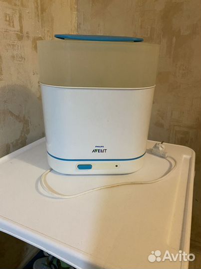 Стерилизатор для бутылочек philips avent