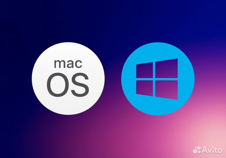 Установка Mac OS, Windows. Ремонт и профилактика