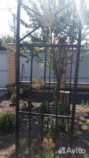 Пергола садовая