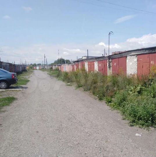 Гараж, 18 м²