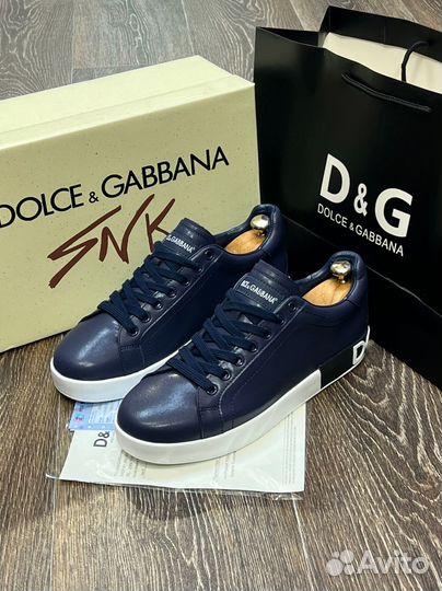 Кеды Dolce & Gabbana