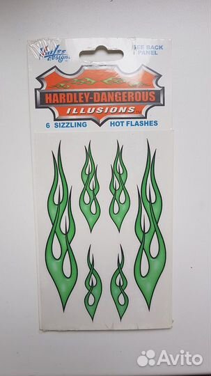 Виниловые наклейки